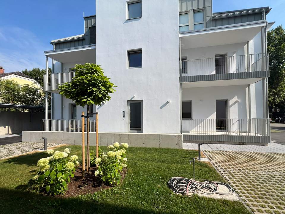 Ebenerdige Wohnung in tollem Ambiente Pöchlarns zu mieten!
