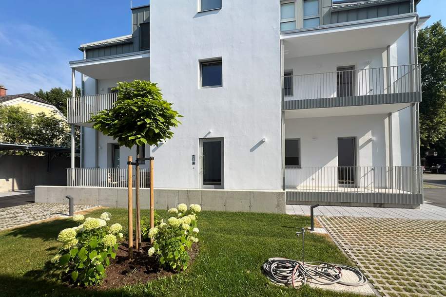 Ebenerdige Wohnung in tollem Ambiente Pöchlarns zu mieten!, Wohnung-legalform.mietkauf, 3380 Melk
