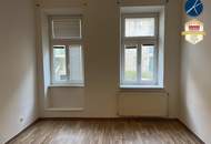 Anschützgasse: Wohnung im Erdgeschoss für Familie oder WG