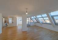 ++RARITY++ UNIQUE TOP FLOOR APARTMENT IN A BEST LOCATION IN THE 7TH DISTRICT! GREAT TERRACES!