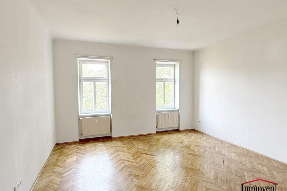 UNBEFRISTET - Nette 2-Zimmerwohnung mit Balkon nahe des Universitätszentrum, Wohnung-miete, 804,08,€, 8010 Graz(Stadt)