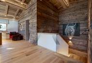 "The View" - Luxuschalet am Sonnberg