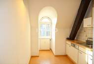 Dachgeschoß- Galeriewohnung | Griesplatz 23