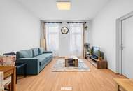 ''3-Zimmer-Altbau.Loggia.Kagranerplatz.Fertig verliebt''