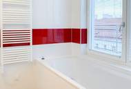 Exklusive Dachgeschosswohnung mit großzügigen Freiflächen in Floridsdorf
