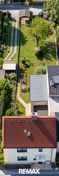 Einfamilienhaus mit Gestaltungspotential!