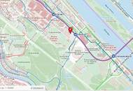 Exklusive 2 Zimmer Dachgeschosswohnung mit Terrasse und PKW-Stellplatz im KORSO