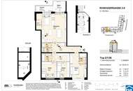 Über den Dächern Wiens: Terrassentraum im „Grand Garden“