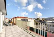 JETZT PROVISIONSFREI | ERSTBEZUG mit ca. 14 m² TERRASSE | 4-Zimmer Dachgeschoss | TG-Stellplatz optional | Nachhaltiges Wohnbauprojekt