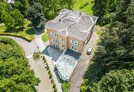 Kurparkjuwel "Villa Clar" - Boutiquehotel, Restaurant & 3 Geschäftsflächen