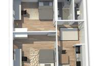 2 Z-Wohnung (WG geeignet) - PEMA 2