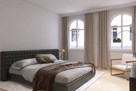 Großzügige 3-Zimmer Gartenwohnung im 18. Wiener Gemeindebezirk, Wohnung-kauf, 820.000,€, 1180 Wien 18., Währing