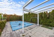 Leben wie im Urlaub in schönen Obersiebenbrunn