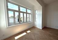 Wunderschön sanierte 4 Zimmer Altbau-Mietwohnung - mit BALKON - 1 Gehminute zur U4 - 1140 Wien