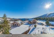 Neuwertiges Chalet Dorf mit Alm-Gasthof in bester Lage am Falkert - direkt neben der "Heidi-Alm"