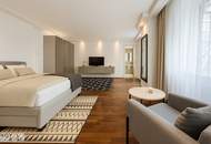 Exklusive Stadtresidenz in Wiener Spitzenlage im renommierten Hotelambiente