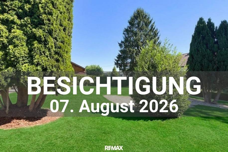 Baugrundstück nahe Holzöstersee – Ohne Bauzwang, Grund und Boden-kauf, 122.500,€, 5131 Braunau am Inn