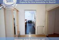 Altbaucharme mitten im Zentrum!
