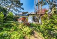 Traumhaftes Einfamilienhaus mit Gartenparadies