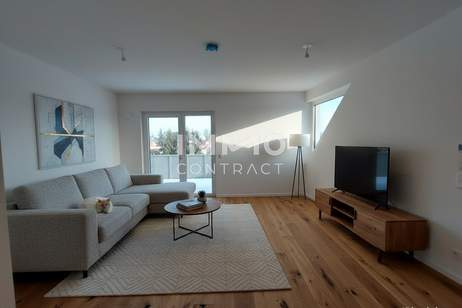 Residence Kolbe: elegante DG-Wohnung mit hübscher Terrasse im Erstbezug, Wohnung-kauf, 307.000,€, 1230 Wien 23., Liesing