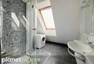 Charmante sonnige Dachgeschoss-Maisonette im Altbau mit 4 Zimmern und Terrasse