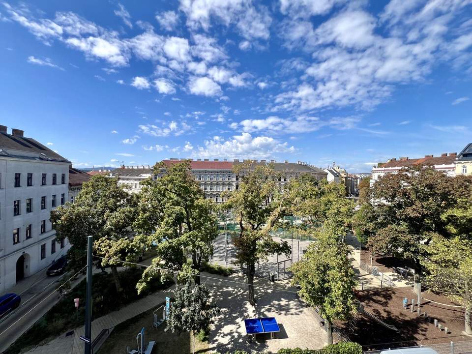 Altbauwohnungen mit Weitblick Nähe Meiselmarkt!