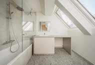 STOCK IM WEG - Sonnenstunden &amp; Stilgefühl - Stilvolles Dachgeschoss-Apartment mit Balkon