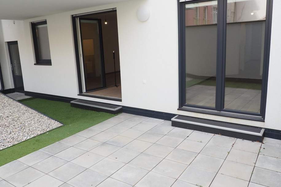 Erdwärme-Heizung!| 3-Zimmer mit Terrasse und "Gartenanteil", Wohnung-kauf, 537.900,€, 1180 Wien 18., Währing