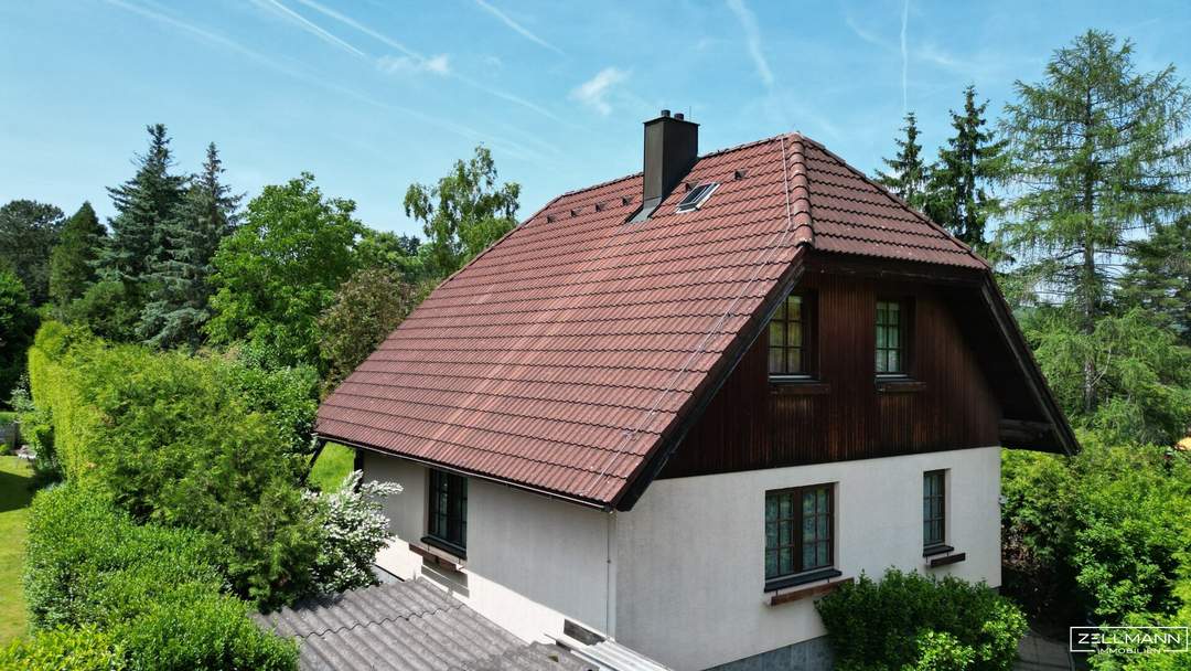 "Traumlage am Hirschentanz | Sofort beziehbares Haus auf 858 m² Grund – ideal für Sanierung oder Neubau!" | ZELLMANN IMMOBILIEN