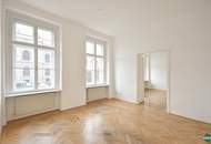 4 Zimmer-Altbaubüro beim Museumsquartier