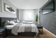 Ruhige Lage mit Blick ins Grüne - Stilvoll möblierte 2,5-Zimmer-Wohnung mit Balkon