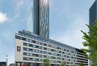 myhive am Wienerberg - Individuell gestaltbare Bürofläche mit hervorragender Anbindung