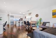 Exklusive Wohnung mit Panoramaausblick über Bludenz