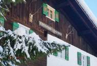 Alpines Juwel mit Geschichte – Ihr Bergrefugium mit Ferienwidmung, ideal als Zweit- oder Hauptwohnsitz