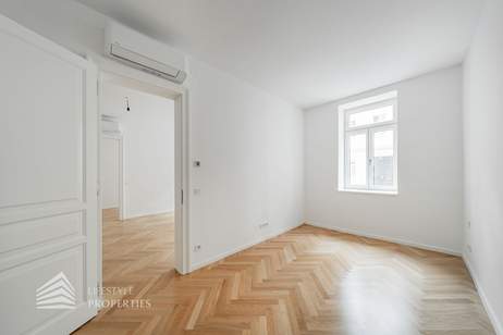 ERSTBEZUG! Helle 2-Zimmer-Wohnung mit Balkon, Nähe AKH und U6 Alserstrasse, Wohnung-kauf, 415.000,€, 1090 Wien 9., Alsergrund