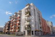 Geförderte 2 Zimmer Wohnung in zentraler INNENHOFLAGE mit Balkon - Idlhofgasse 70 - Top 24