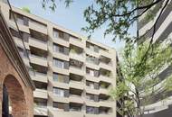 Provisionsfrei und fertig im Oktober: Hauptbahnhof - 2 Zimmer-Wohnung zum Spitzenpreis