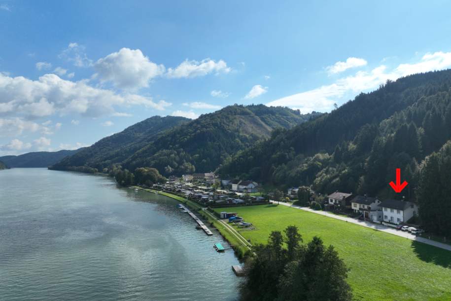 Haus an der Donau - Stegmiete möglich!, Haus-kauf, 255.900,€, 3323 Amstetten