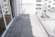 Ideale 2- Zimmer Wohnung mit großem Balkon - Bismarckstraße 16 - Top 11