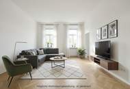 Privatverkauf / Provisionsfrei - Gemütliche Zwei-Zimmer-Altbauwohnung in Ruhelage