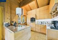 Naturnahes Anwesen im Thayatal: Pferdestall und Flusszugang in Sauggern