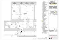 Wiener Neustadt: Geräumige 2-Zimmerwohnung im Erdgeschoss – Betreuung möglich!