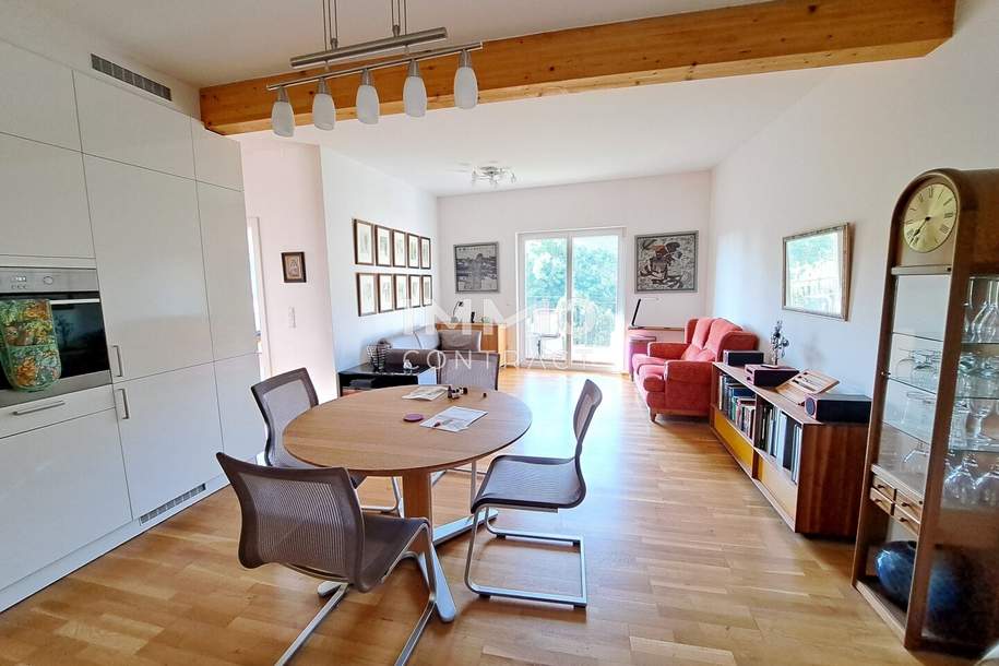 3- Zimmer- Wohnung mit Südausrichtung in der Krottendorfer Straße 22, Wohnung-kauf, 320.000,€, 8052 Graz(Stadt)