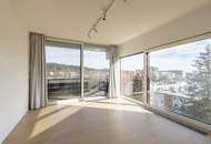Penthouse-Feeling mit Weitblick &amp; großzügiger Außenfläche