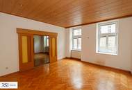 Geräumige 3-Zimmer-Wohnung in gepflegtem Altbau mit viel Potenzial