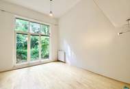 Außergewöhnliche Galerie-Wohnung mit Garten nähe U4 Braunschweiggasse