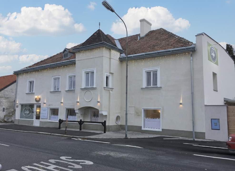 INVESTMENT-HIGHLIGHT: Historisches Renditeobjekt mit ca. 10% Rendite I Top-sanierter Ertragsbringer I