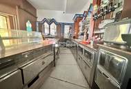 Gastronomiejuwel in Lassee: 480m², Bar, Restaurant &amp; 2 Terrassen warten auf Sie!