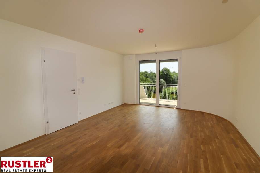 Wohnen an der Traisen – Im Herzen St. Pöltens - Exklusive Eigentumswohnungen mit Naturblick, Wohnung-kauf, 453.200,€, 3100 Sankt Pölten(Stadt)