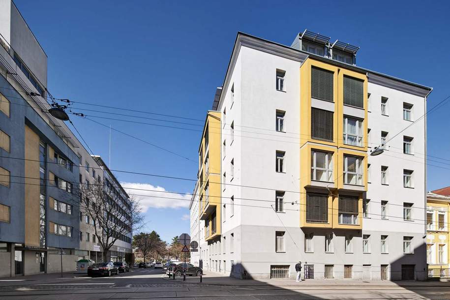 Unbefristet vermietete 2-Zimmer-Wohnung mit ca. 4,22% Bruttoanfangsrendite!, Wohnung-kauf, 139.000,€, 1100 Wien 10., Favoriten